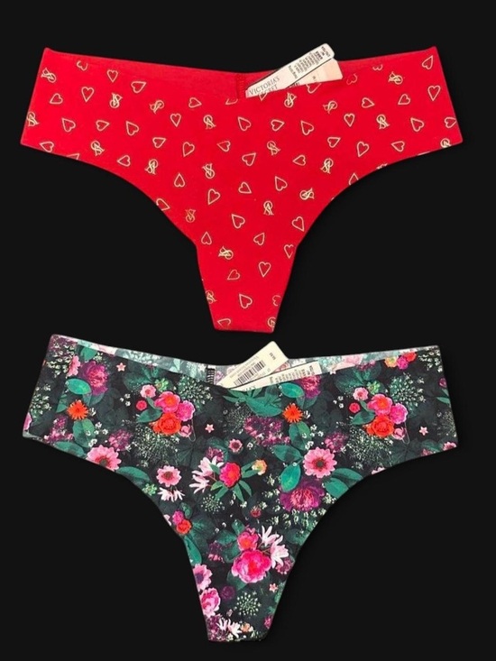 Victoria's Secret Other - NEVER WORN Victoria Secret 2 Pack Thong (New With Tags) size medium